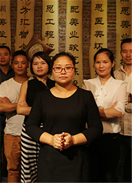 酷思美容會所設(shè)計團隊